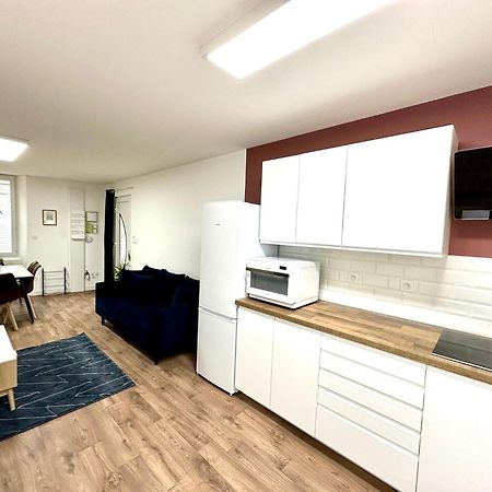 L'Equinoxe - Parking Prive - Zapart'Hotels Malesherbes ภายนอก รูปภาพ