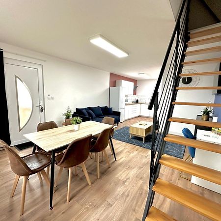 L'Equinoxe - Parking Prive - Zapart'Hotels Malesherbes ภายนอก รูปภาพ