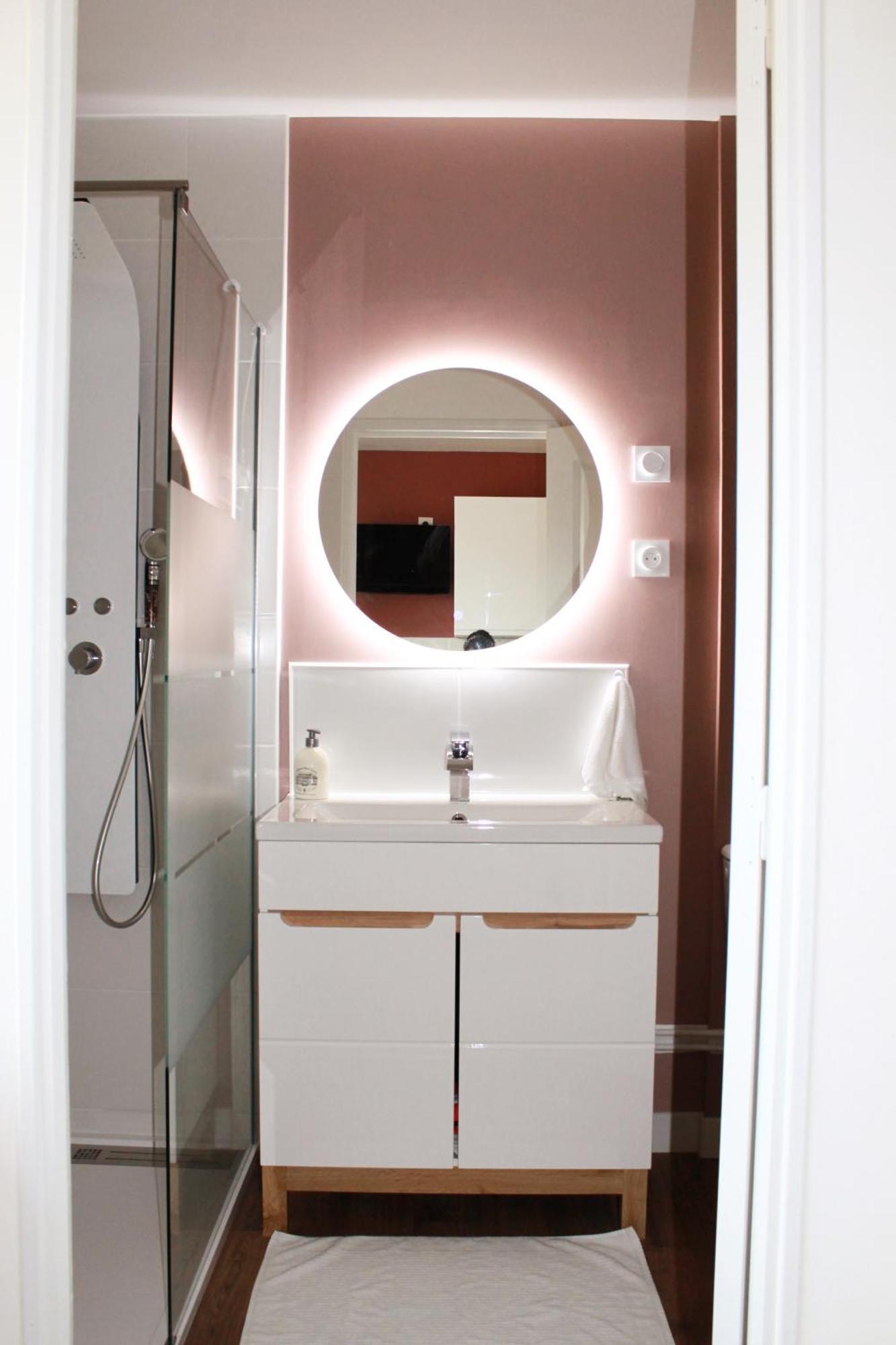 L'Equinoxe - Parking Prive - Zapart'Hotels Malesherbes ภายนอก รูปภาพ