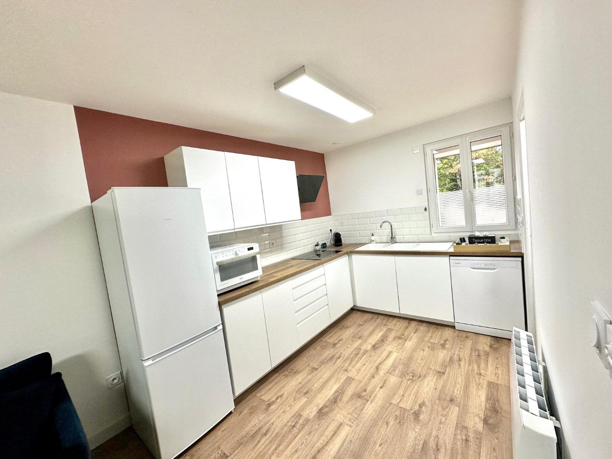 L'Equinoxe - Parking Prive - Zapart'Hotels Malesherbes ภายนอก รูปภาพ